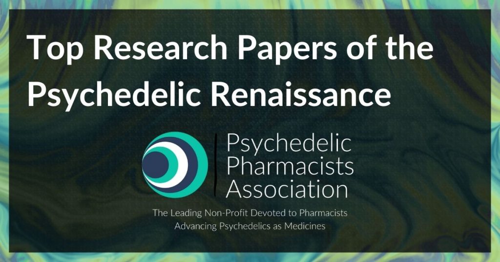 psychedelic research papers